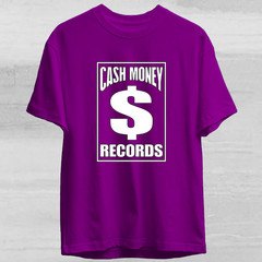 New Money Records Logo T-Shirt All Size S-5XL