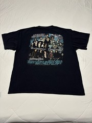 2009 Avenged Sevenfold Band Tour Promo T-Shirt Size XL A7X Buckcherry Papa Roach