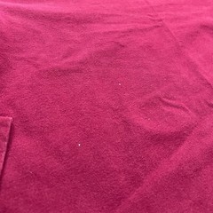 John Ashford Shirt Mens Small Crimson Red Long Sleeve Cotton Casual Adult Tee