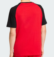 NEW MENS ADIDAS ORIGINALS 3 STRIPES TREFOIL SHIRT ~SIZE XL #KE3306