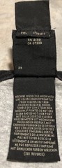 Vintage Double RL RRL Ralph Lauren Ringer Tee Tshirt Single Stitch Size XL