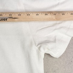 Dickies Shirt Mens 2XL XXL White Casual Work Wear Performance Streetwear NWT B