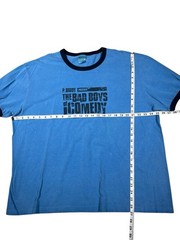 Rare P Diddy The Bad Boys Of Comedy HBO Special Rap Shirt XL Ringer Puff Daddy