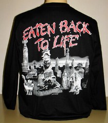 Cannibal Corpse Eaten Back To Life Long Sleeve T-Shirt Size S M L XL 2XL 3XL New
