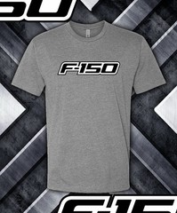 FORD F-150 T-Shirt Logo Raptor Shirt Fast Ship!