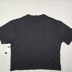 New Vetements Mens Size 3XL Black T Shirt By Drill Clothing $58