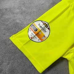 Xtreme 3M Scotchlite Reflective Men’s Large L T Shirt High Visibility Safety
