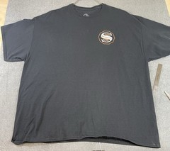 Suavecito California MFG & Co. Trade Mark Black T-Shirt Size 2XL Great Condition