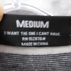 Pleasures Shirt Medium Black Stripe Logo Streetwear Into The Vortex Skater Indie