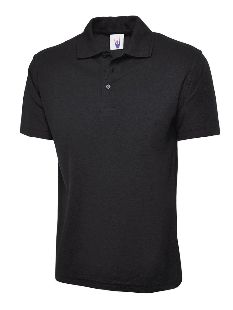 Uneek UC101 Classic Workwear Polo Shirts Various Colours