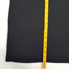 CSG Champs Sports Gear Basic Black Shirt Men’s 2XL Short Sleeve Crewneck Casual