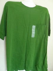 Cheetah 100% Cotton Men’s T-Shirt – Various Colors and Sizes ()