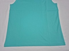 Puma Mens ESS # 1 Training Sports -Faster Tank Training Tank top Aquatic Blue