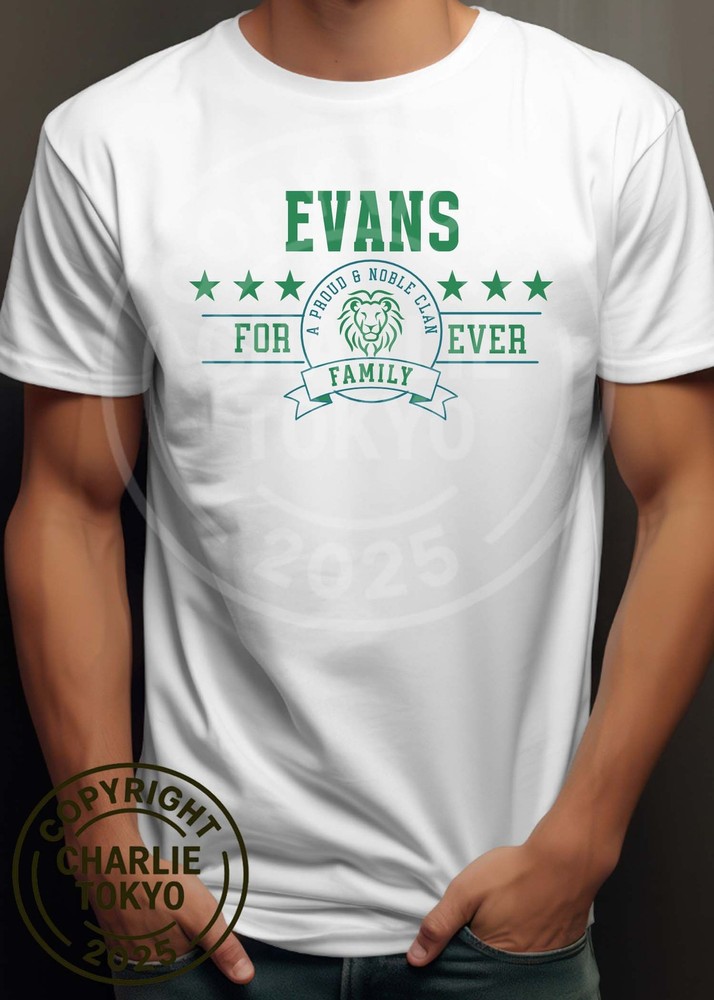 FERGUSON Family T-Shirt – Great Gift for Birthday, Christmas, Anniversary