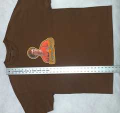 Vintage Napolean Dynamite T-Shirt XXL Flippin Sweet 2005 Movie Comedy Excellent