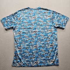 Augusta Sportswear Men’s XL Blue Piedmont Printed T-Shirt