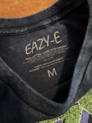 Men’s Crazy-E T Shirt M. Express Yourself Design!! Ruthless Records! Rap Tee
