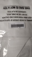 NEW Supreme Invert S/S Top Size Large White SS20 SS20KN95 Supreme New York 2020