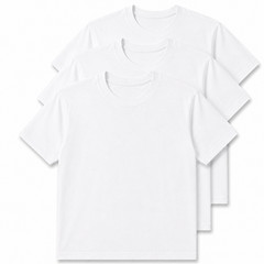 Gildan Heavy Cotton 5000 T-Shirt 3 & 5 Pack Men’s Plain Crew Neck Cotton Tee