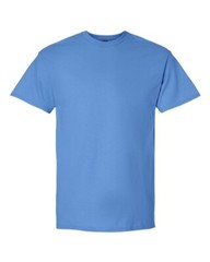 GILDAN Men’s Short Sleeve Ultra Cotton Crew Neck T-Shirt G-2000
