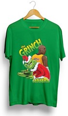 Kobe Bryant Protro 6 | Grinch Custom T-Shirt/Hoodie