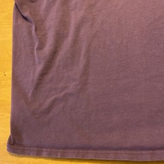 Vintage Men’s Henley Size XL Winter Scene Design Polar Bear Penguin See Pics
