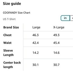 COOFANDY Mens Raglan Pleated Sleeve Muscle Fit Gym & Training T-Shirt Red XL