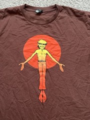 AS Colour GORILLAZ Murdoc Hell Hole T-Shirt size L