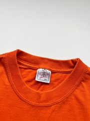 Vintage Trainspotting Choose Life Promo Movie Graphic T-Shirt Orange Size XL
