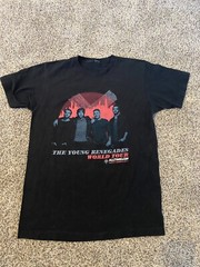 All Time Low Shirt The Young Renegades 2017 World Tour N.A. Size Med NM