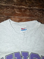 Vtg Radio Promo 97.9 WNCI shirt Hanes XL Morning Zoo Dave Jimmy Columbus Ohio