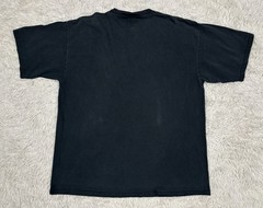 Vintage TNT Wolf T Shirt 2XL Wolves Crescent Moon Stars Graphic Nature 90s Y2K