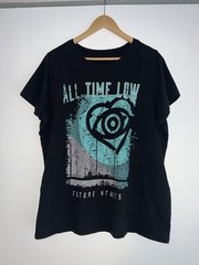 All Time Low Band T-shirt 2x – Unisex