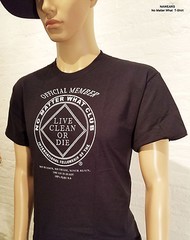 Narcotics Anonymous No Matter What Club V 1.0 T-Shirt – Free Shipping