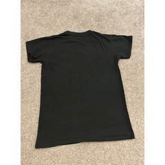 Brisco Brands Desert Tour T-Shirt Small Black Excellent Graphic Tee Retro Cactus