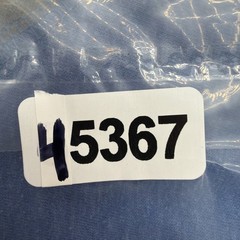 Express Soft Wash T-shirt Men S/P Blue & Gray V-Neck .#45367