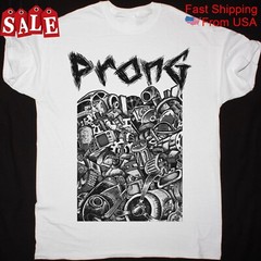 New PRONG ORIGINS 1987 Gift For Fans Unisex All Size Shirt 1LU132