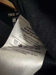 Nike Shirt Mens Medium Black There Is No Finish Line Graphic Tee