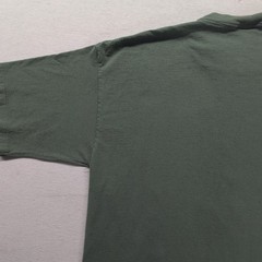 Vintage 90s Kermit Clein Under Where Shirt XL Changes Muppets Single Stitch USA