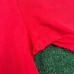 Milwaukee T-Shirt Men’s 2XL Red Short Sleeve Pocket Workwear Crewneck Cotton