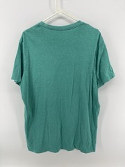American Eagle Tee T Shirt Mens Size XL Teal Turquoise Short Sleeve Logo