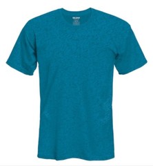 Gildan Heavy Cotton T-Shirt Blank Tee 5.3oz Solid Short Sleeve S-XL # 5000 NEW
