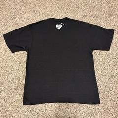 Human Made Season 29 Dry Alls Duck T-Shirt Black Size XL Pharrell Nigo Bape