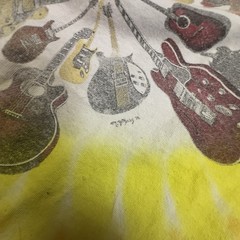 1990s Woodstock T Shirt 3XL Tie Dye 1999 Music Festival Hippie Tour Band