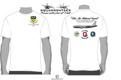 121st Air Refueling Wing Squadron T-Shirt – USAF Licensed Product