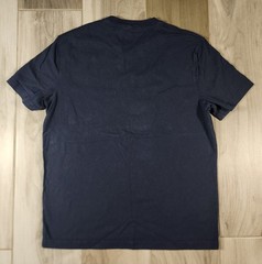 J. Crew Oarsman Navy Short Sleeve T Shirt Men’s Medium