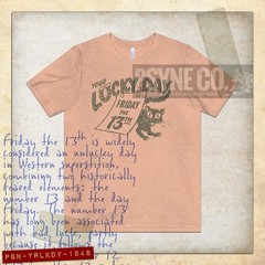 Your Lucky Day 1948 Vintage Men’s T-Shirt