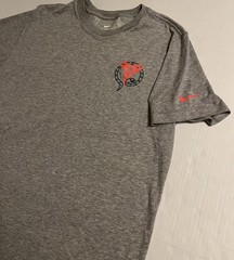 NEW Nike Kobe Bryant Embroidered Black Mamba Mentality T-Shirt MEDIUM Protro 4 5