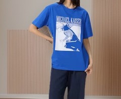 UNIQLO Manga UT Blue Lock T-Shirt 2026 From Japan New NWT Blue Michael Kaiser