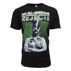THE ALL AMERICAN REJECTS TOUGH GUY MEN T-SHIRT US SIZES
